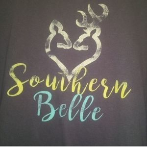 🐮 🐄 Browning Southern Belle Short Sleeve T-Shirt